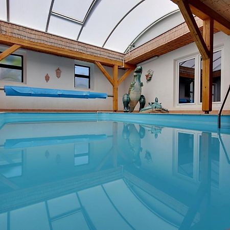 Holiday Home Kvitek Ctetin Exterior foto