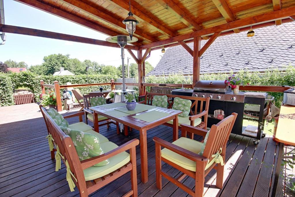 Holiday Home Kvitek Ctetin Exterior foto