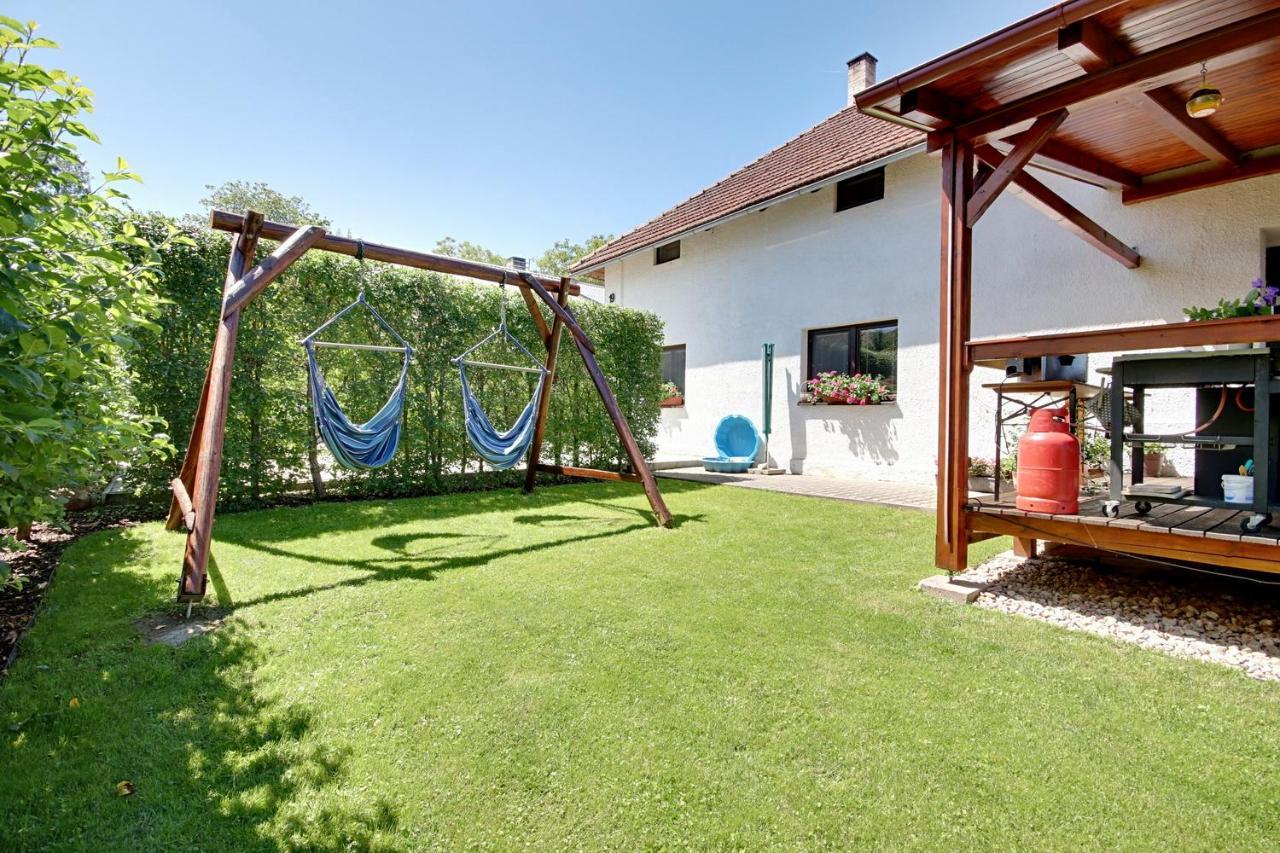 Holiday Home Kvitek Ctetin Exterior foto
