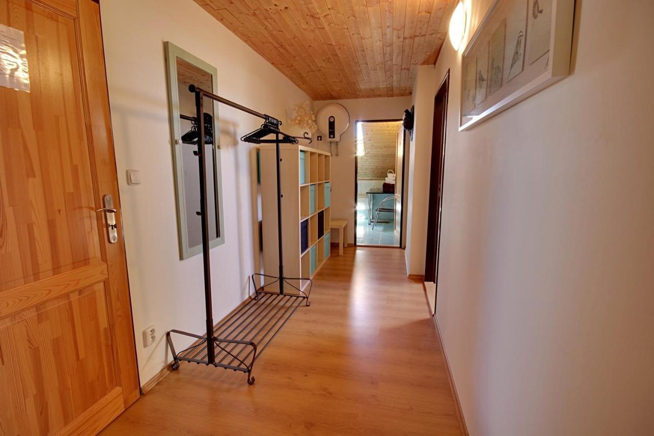 Holiday Home Kvitek Ctetin Exterior foto
