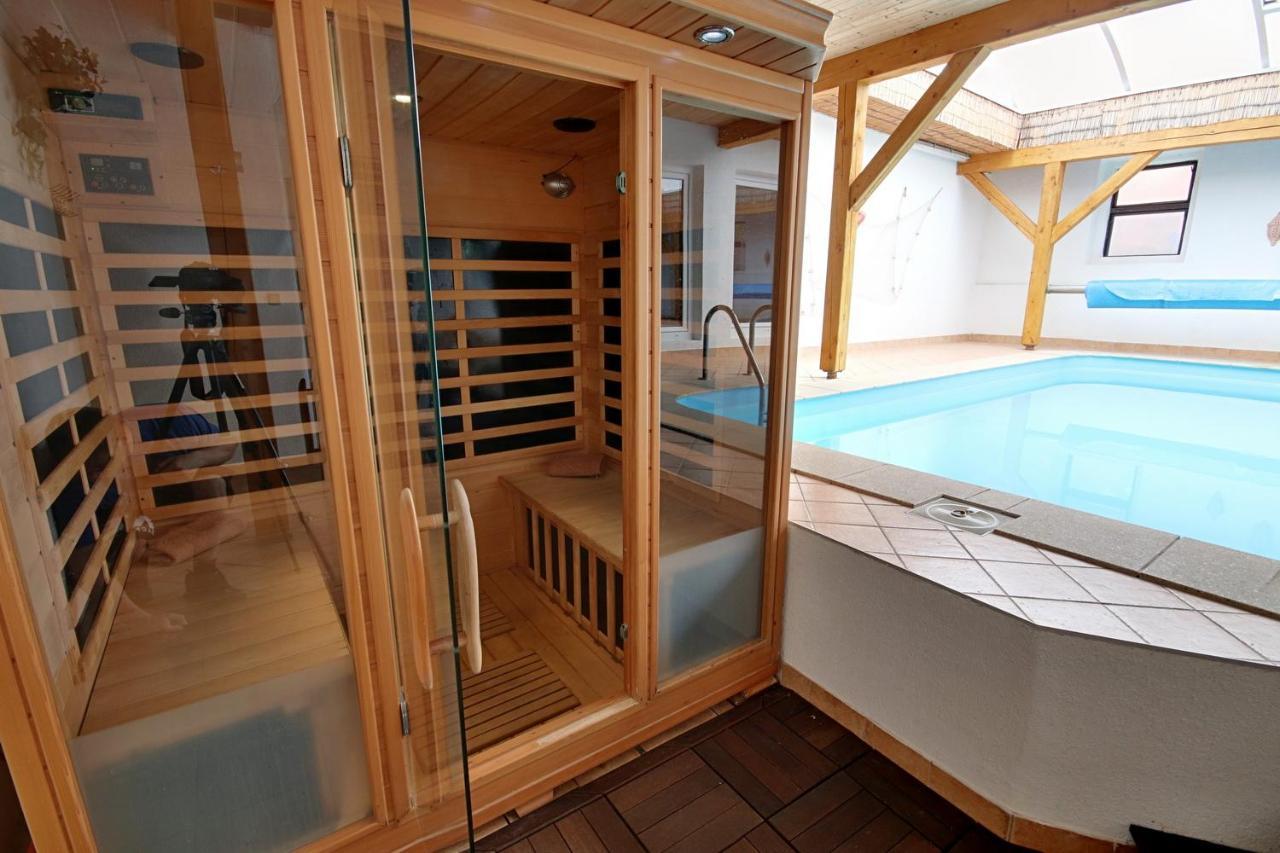 Holiday Home Kvitek Ctetin Exterior foto