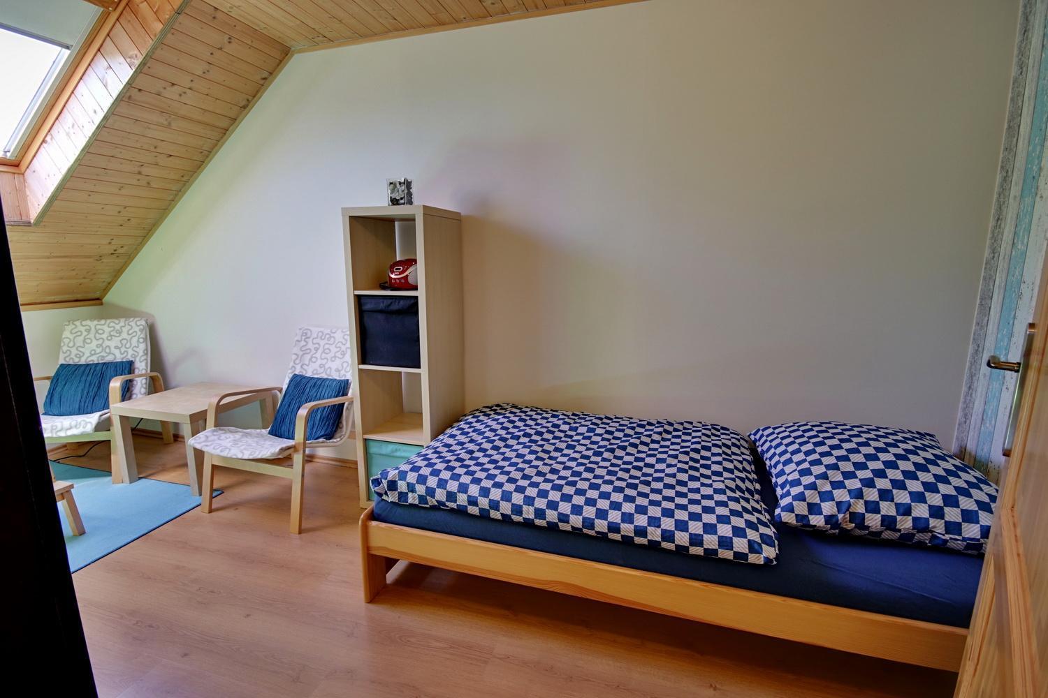 Holiday Home Kvitek Ctetin Exterior foto
