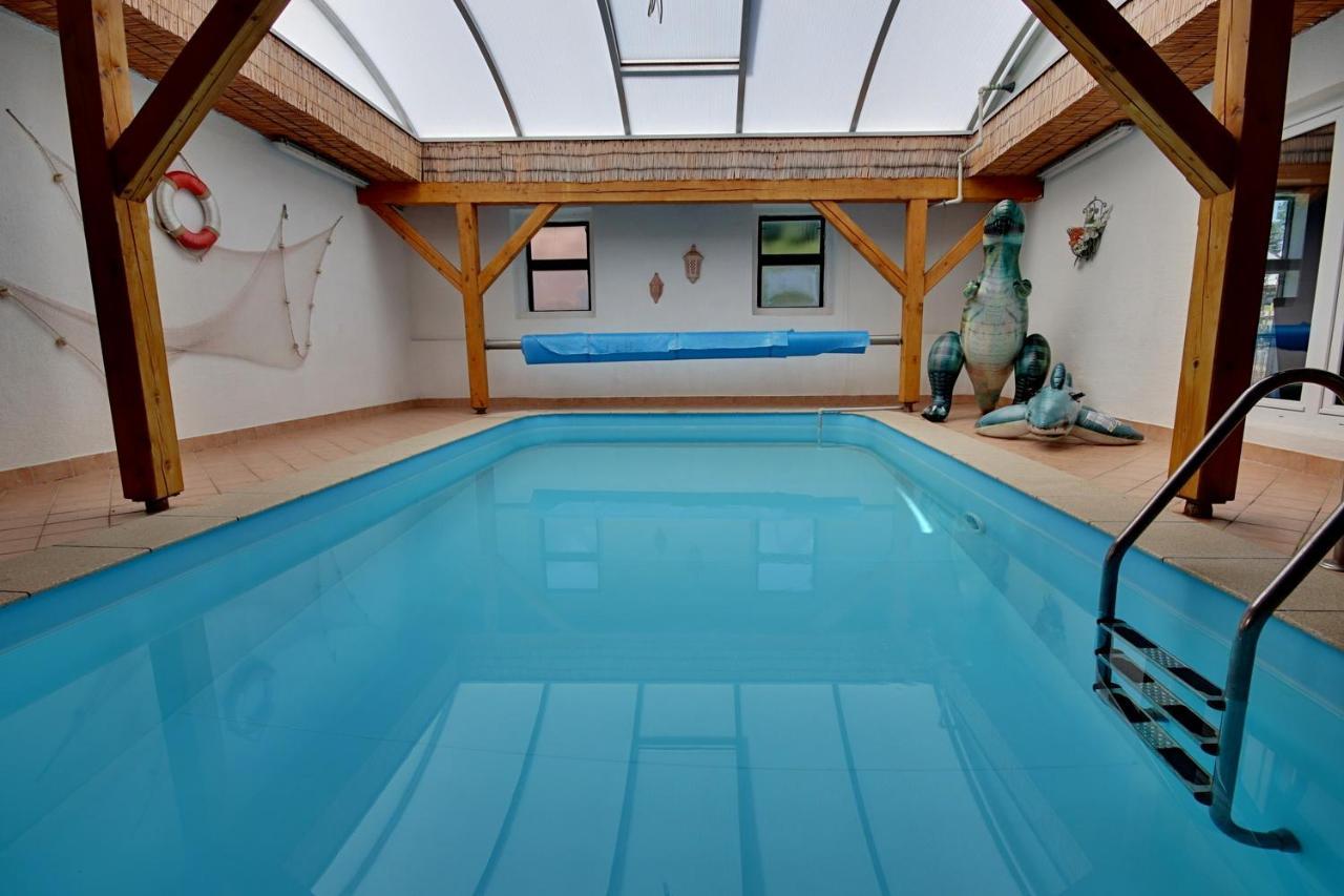Holiday Home Kvitek Ctetin Exterior foto