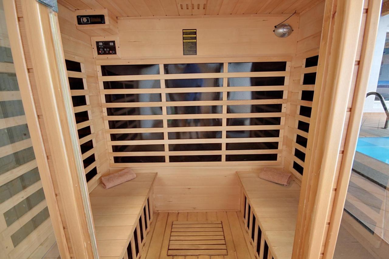 Holiday Home Kvitek Ctetin Exterior foto