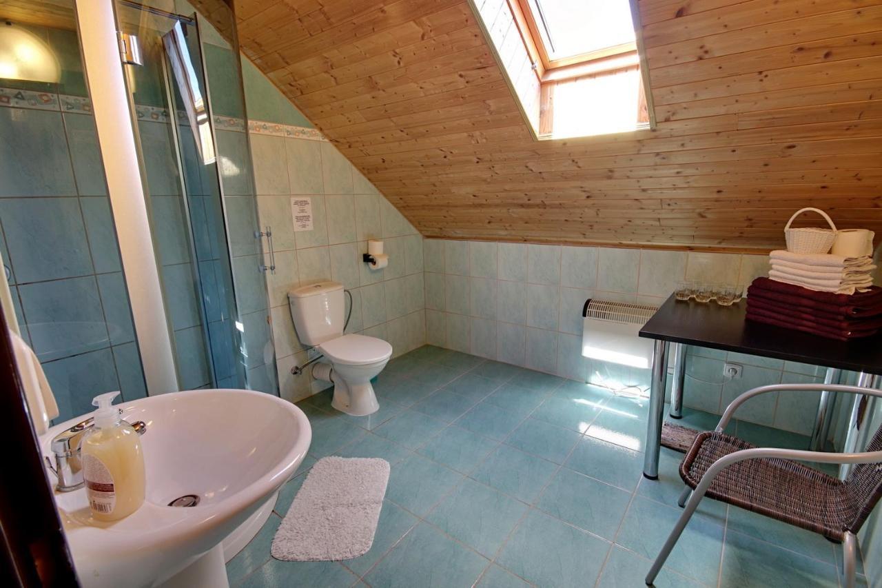 Holiday Home Kvitek Ctetin Exterior foto