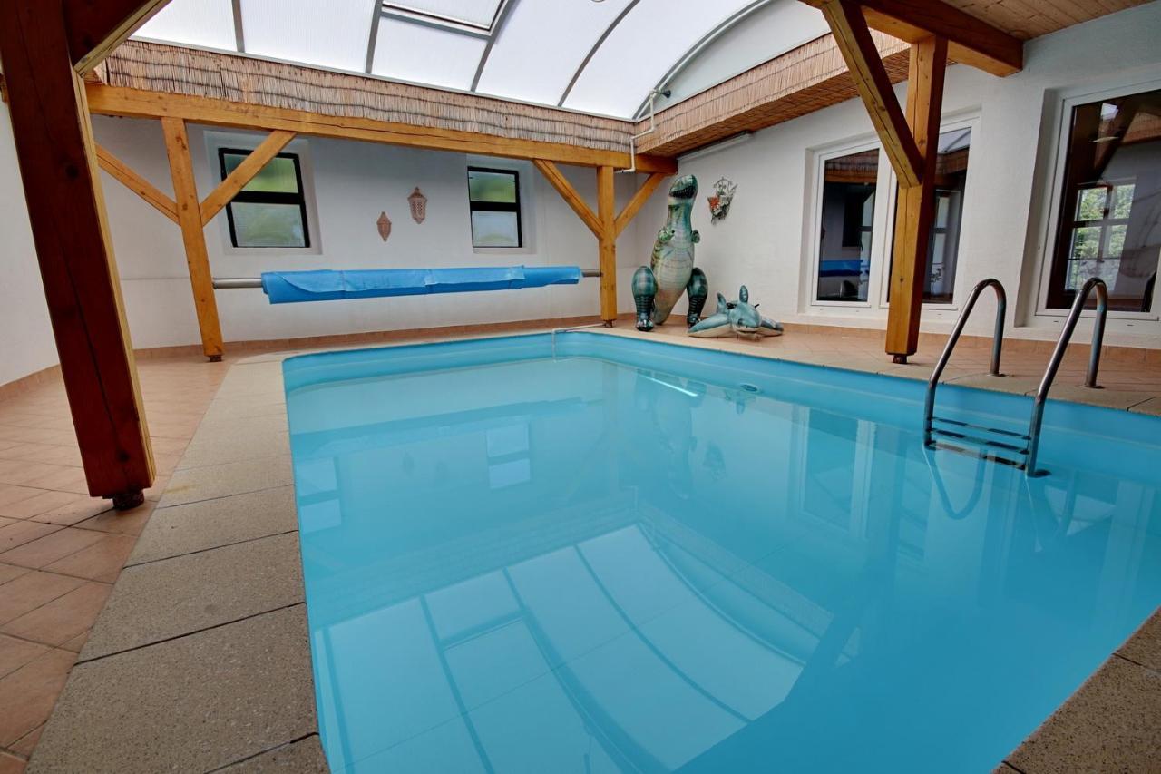 Holiday Home Kvitek Ctetin Exterior foto