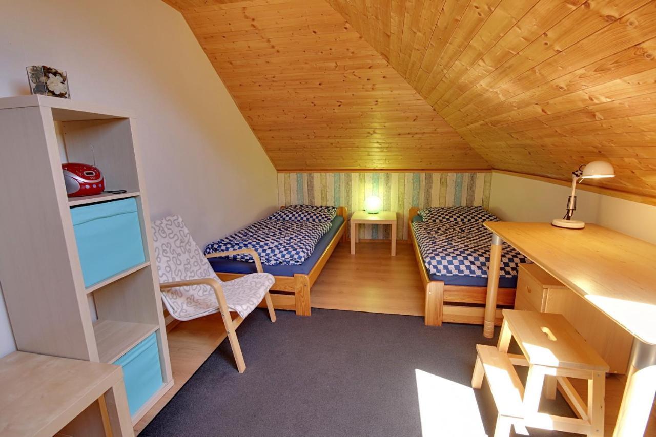 Holiday Home Kvitek Ctetin Exterior foto