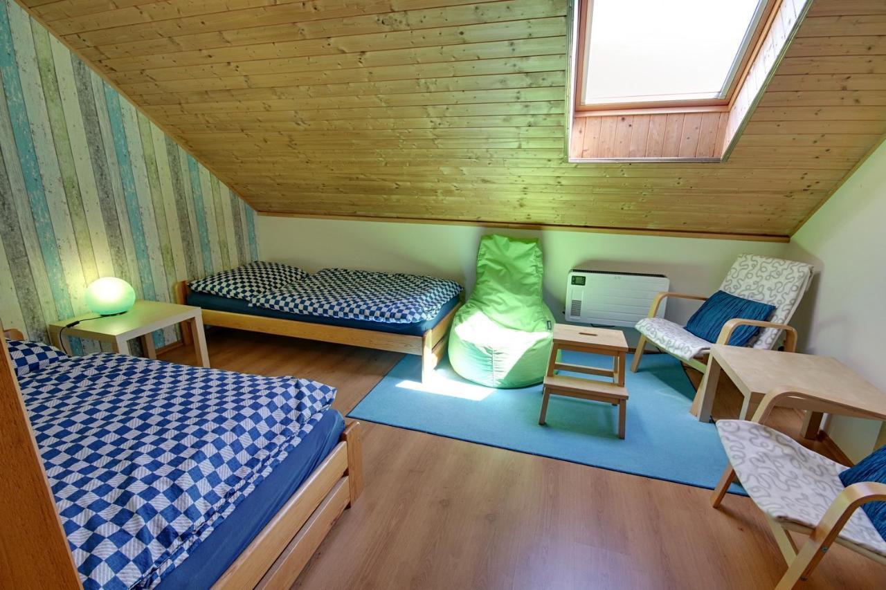 Holiday Home Kvitek Ctetin Exterior foto