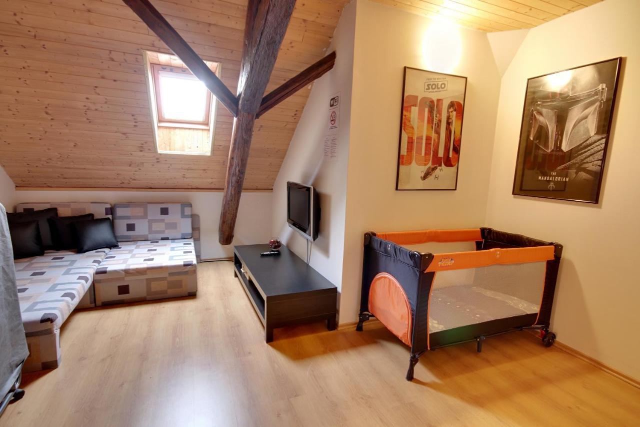 Holiday Home Kvitek Ctetin Exterior foto