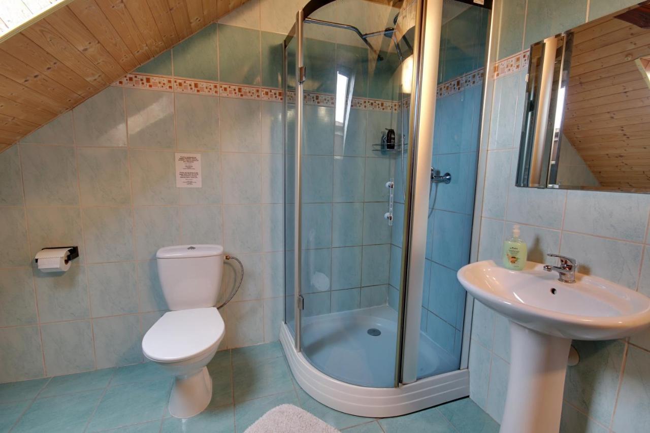 Holiday Home Kvitek Ctetin Exterior foto
