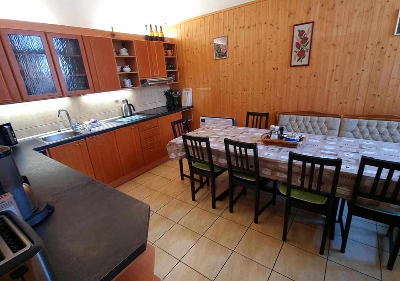Holiday Home Kvitek Ctetin Exterior foto