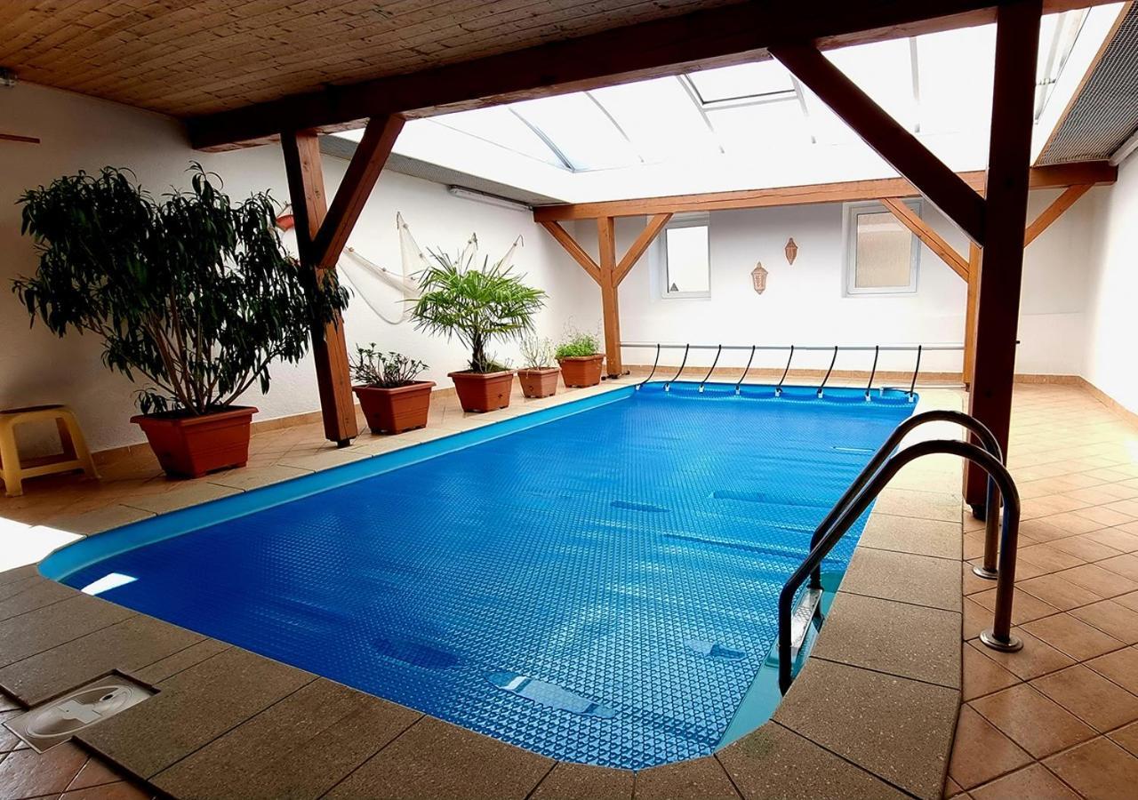 Holiday Home Kvitek Ctetin Exterior foto