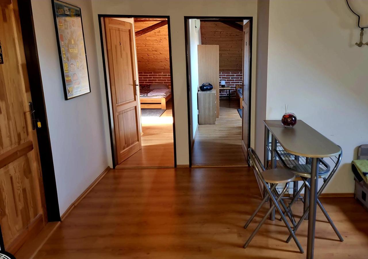 Holiday Home Kvitek Ctetin Exterior foto