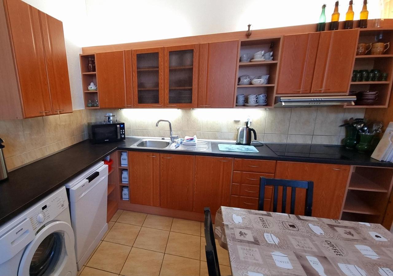 Holiday Home Kvitek Ctetin Exterior foto